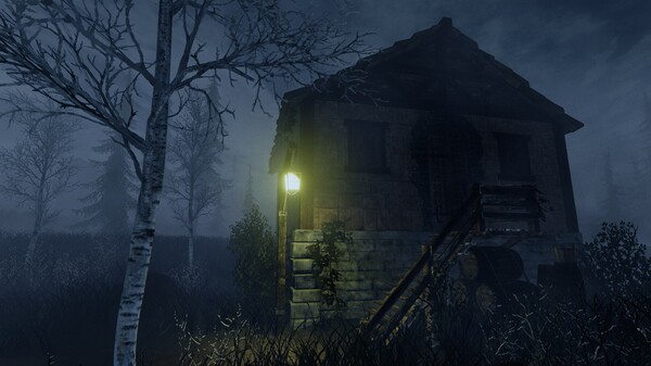 Dreadwoods Gatekeeper: Prologue