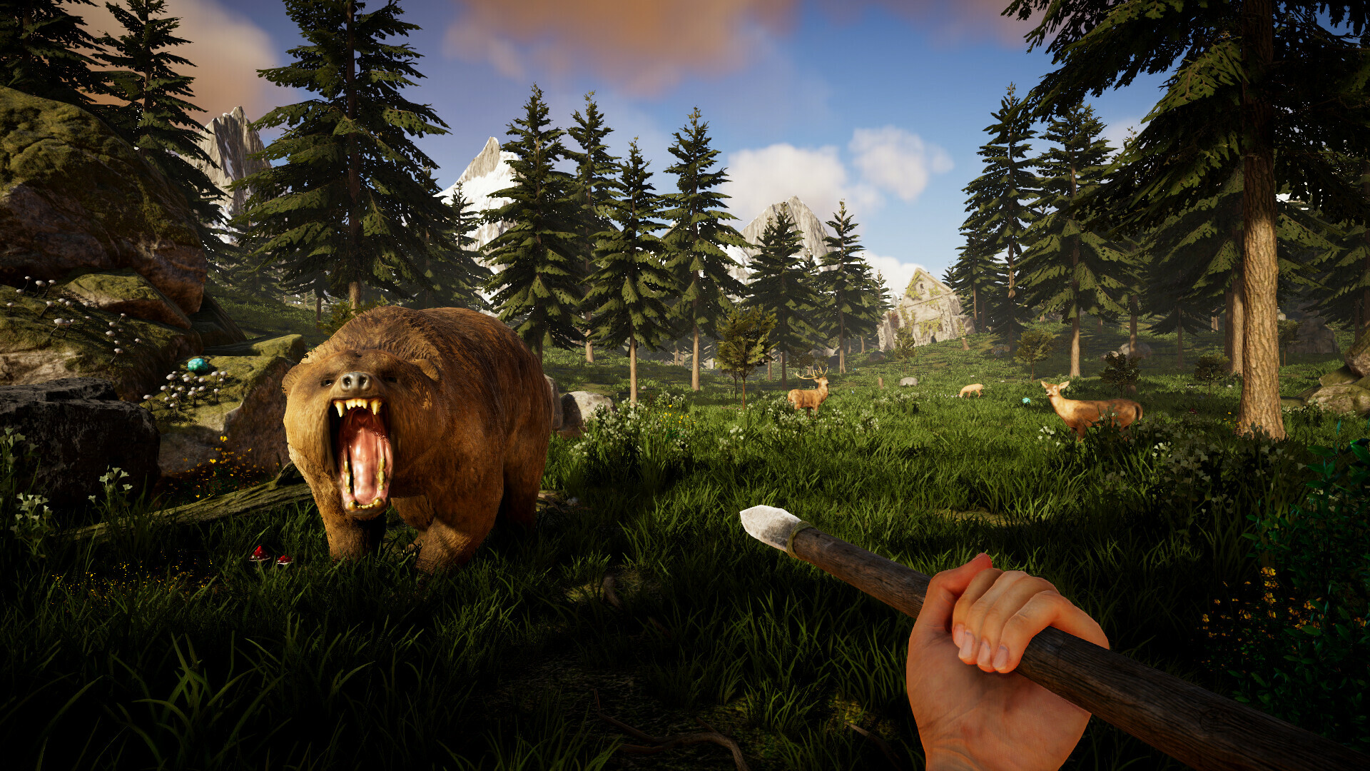 Viking Frontiers: Prologue screenshot 3