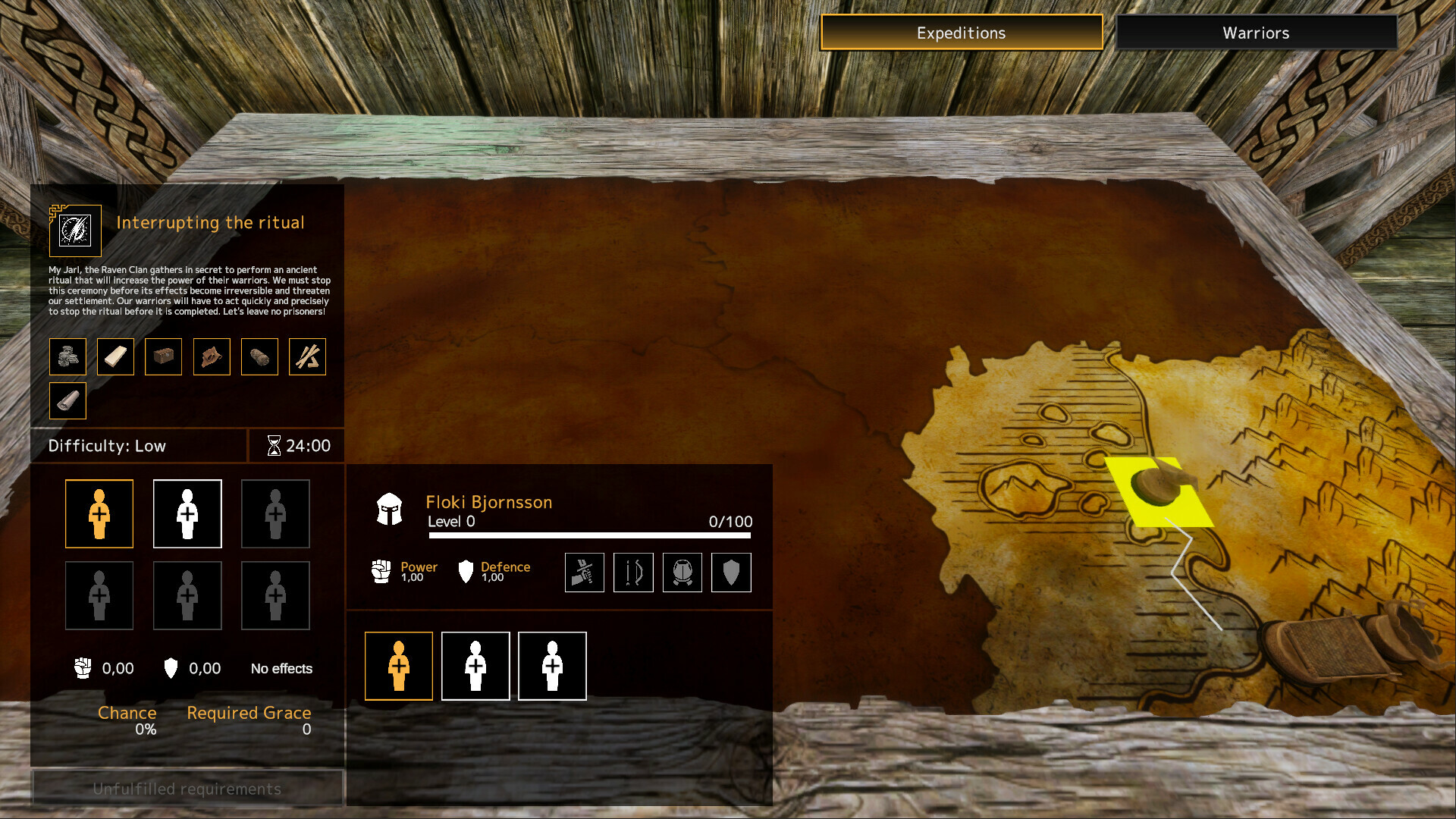Viking Frontiers: Prologue screenshot 8