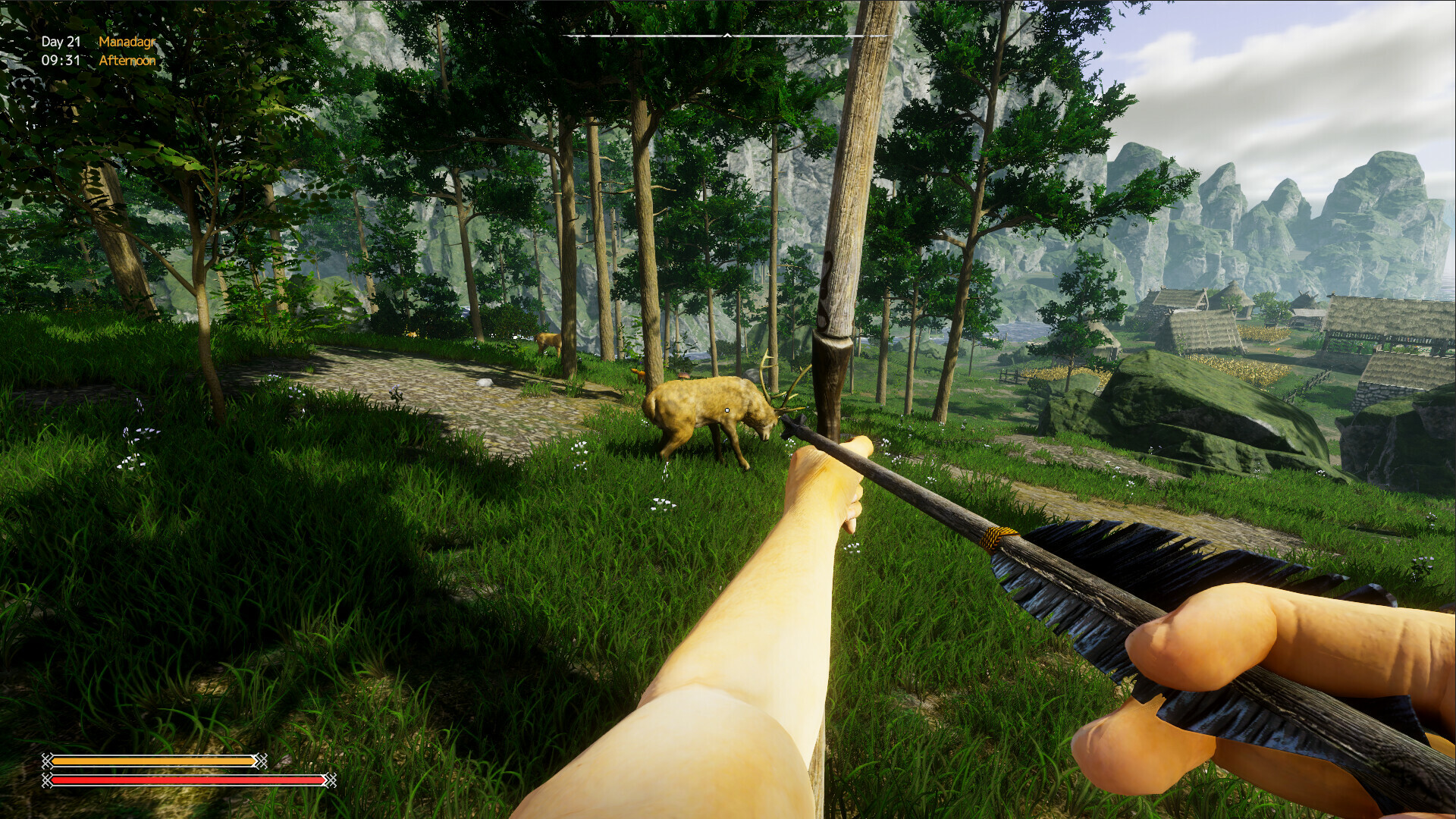 Viking Frontiers: Prologue screenshot 13