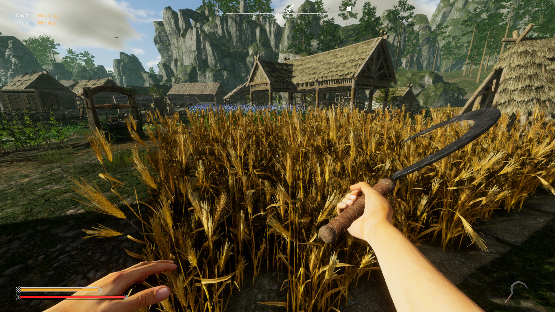 Viking Frontiers: Prologue screenshot 2