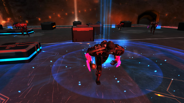 Screenshot z Frozen Cortex - Ultimate Tier DLC Screenshot z Frozen Cortex - Ultimate Tier DLC