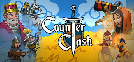 Counter Clash cover art