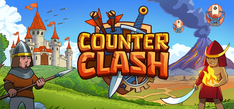 Counter Clashの作品画像