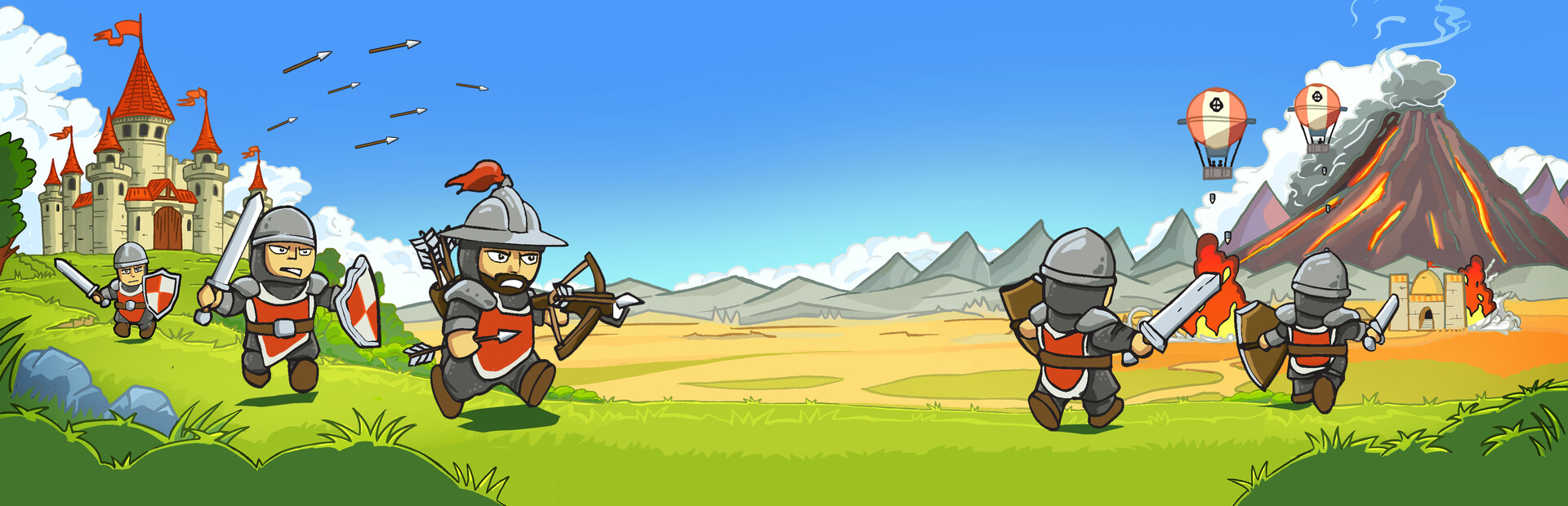 Counter Clash