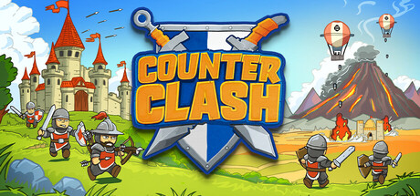 Counter Clash cover art