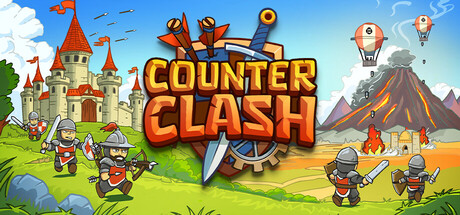 Counter Clash header banner