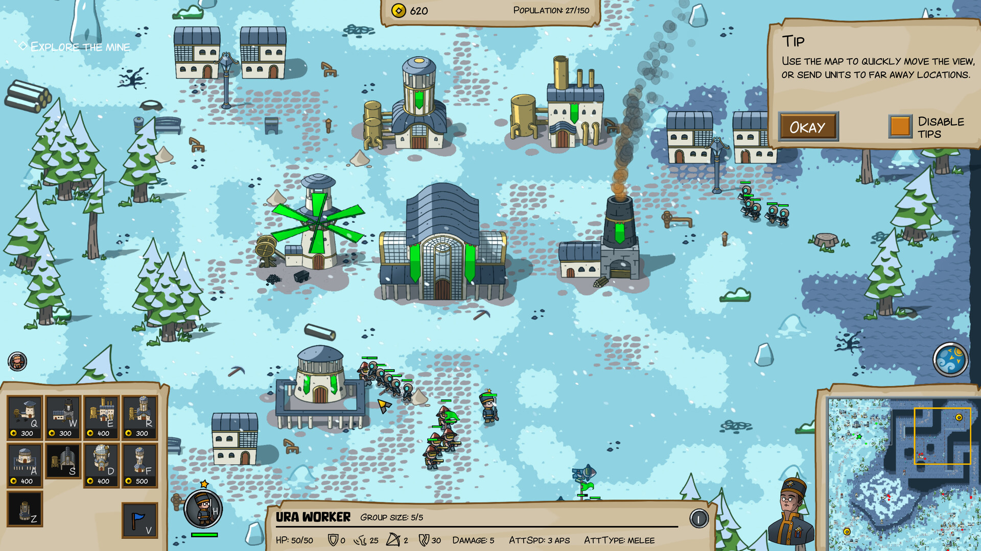 Counter Clash screenshot #1