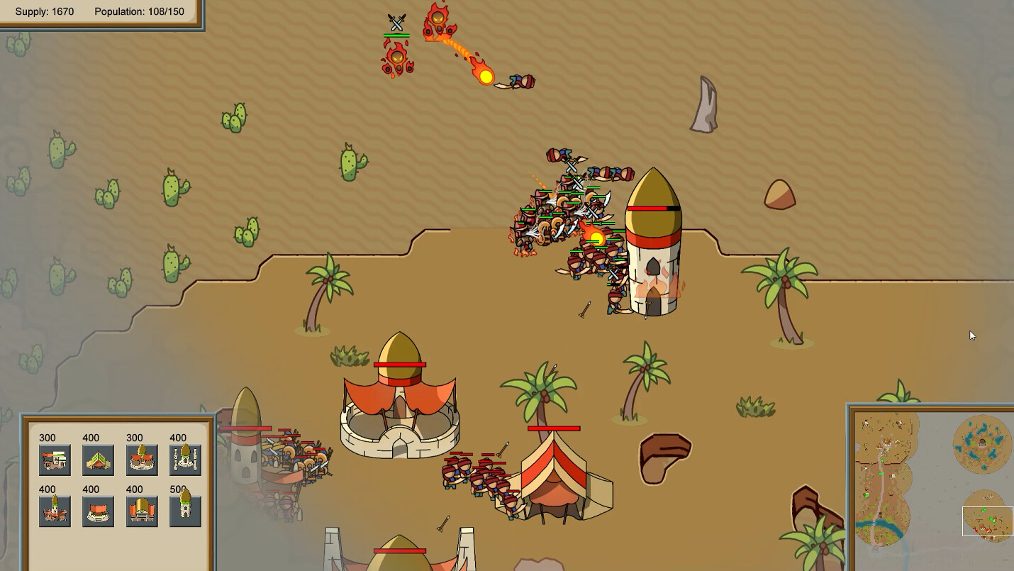 Counter Clash on Steam