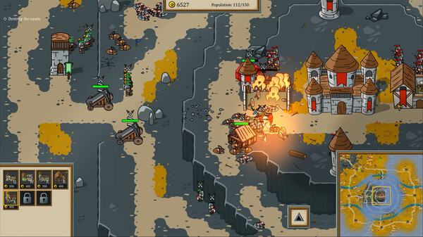 Counter Clash Screenshot
