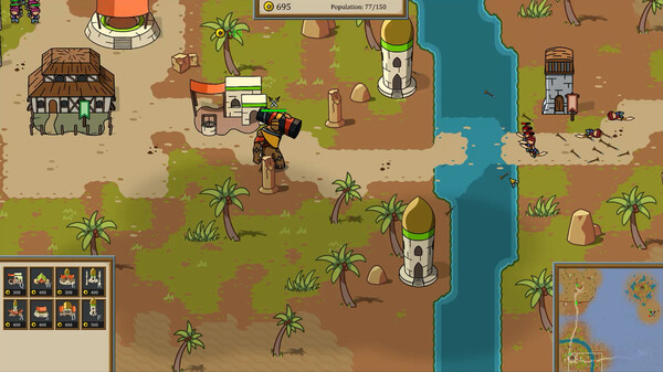Counter Clash Screenshot