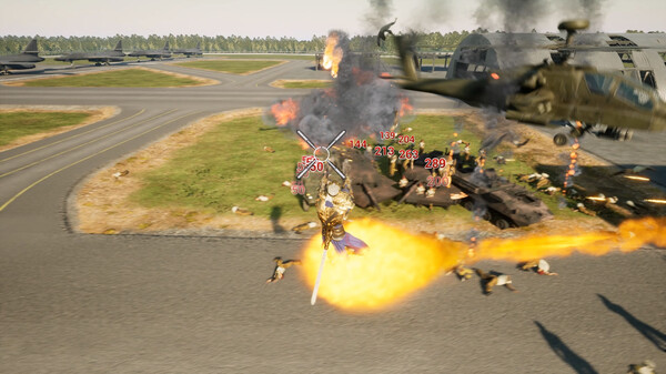 Wukong Survivors ：God Slayer screenshot 3