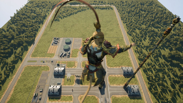 Wukong Survivors :God Slayer