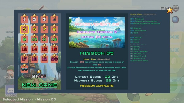 Pudding Juice game for windows Pc 1