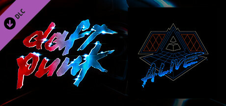 Beat Saber - Daft Punk - "Around The World / Harder Better Faster Stronger" banner image