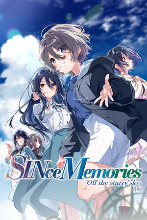 SINce Memories: Off The Starry Sky cover art