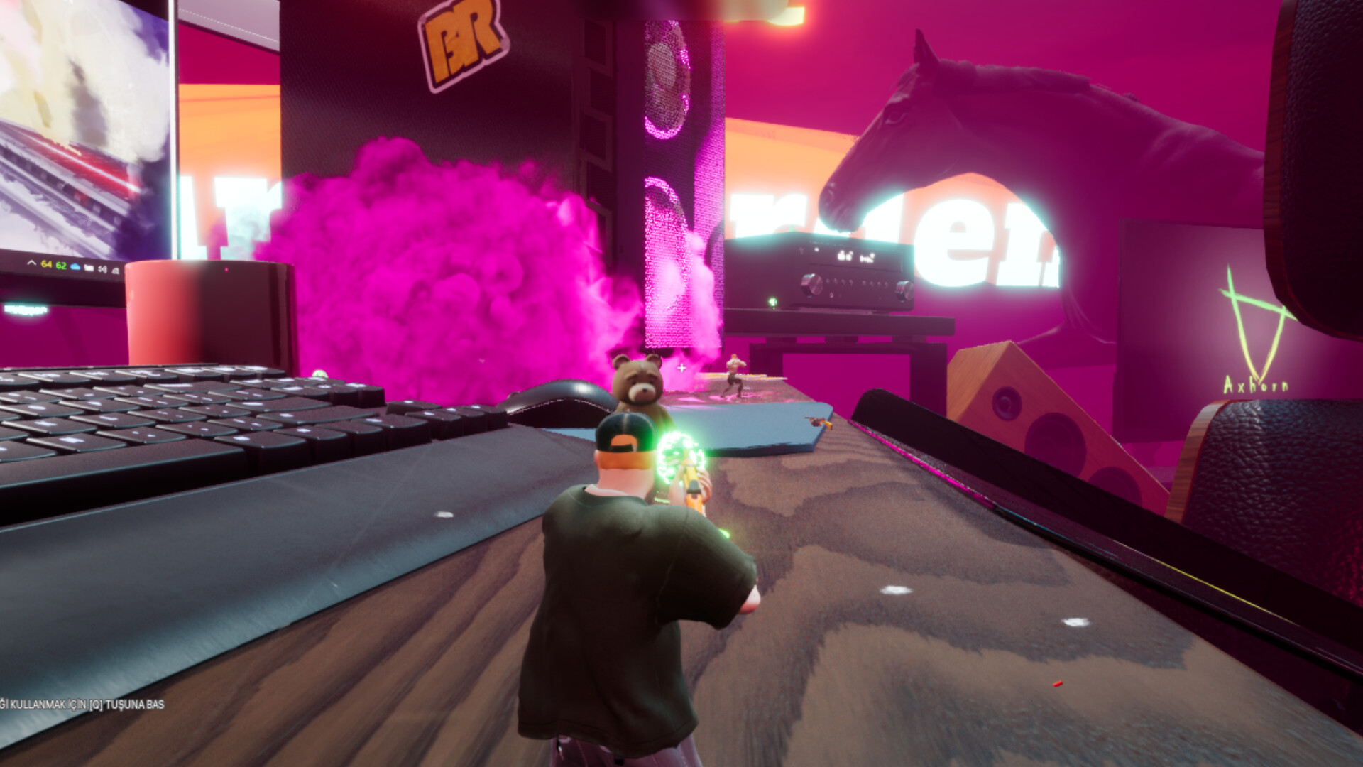 Battle Room Featured Screenshot #1