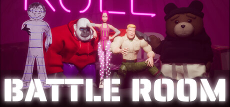 Battle Room Beta