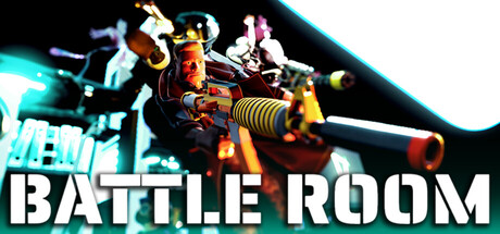 Battle Room Steam header image