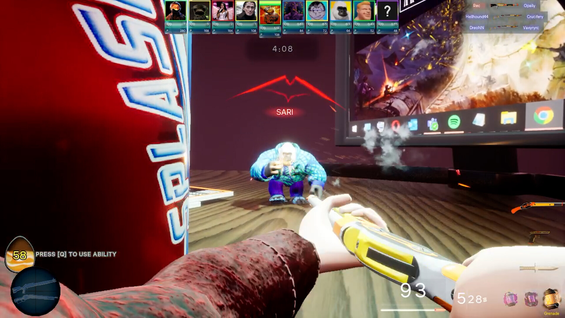 Battle Room screenshot 13