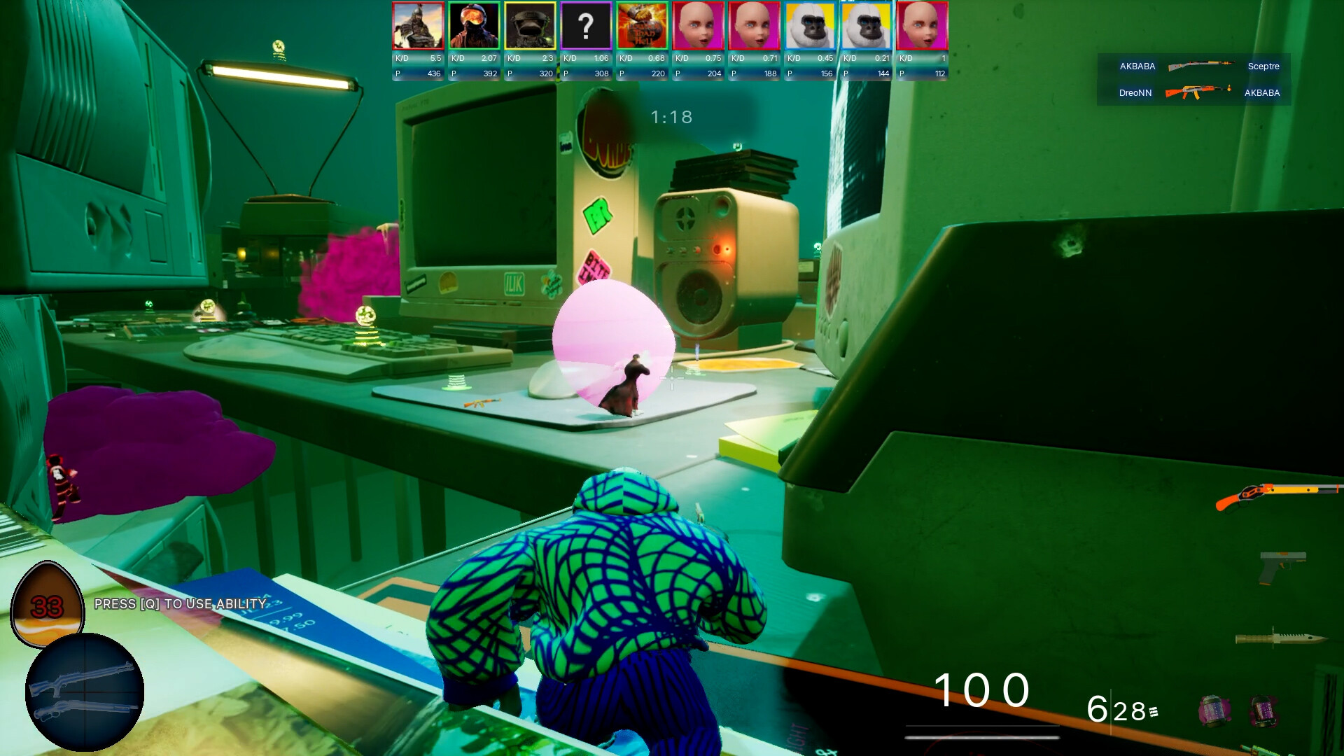 Battle Room screenshot 12