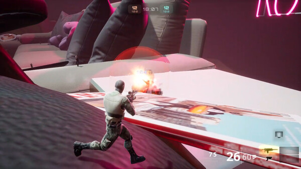 Battle Room screenshot 2