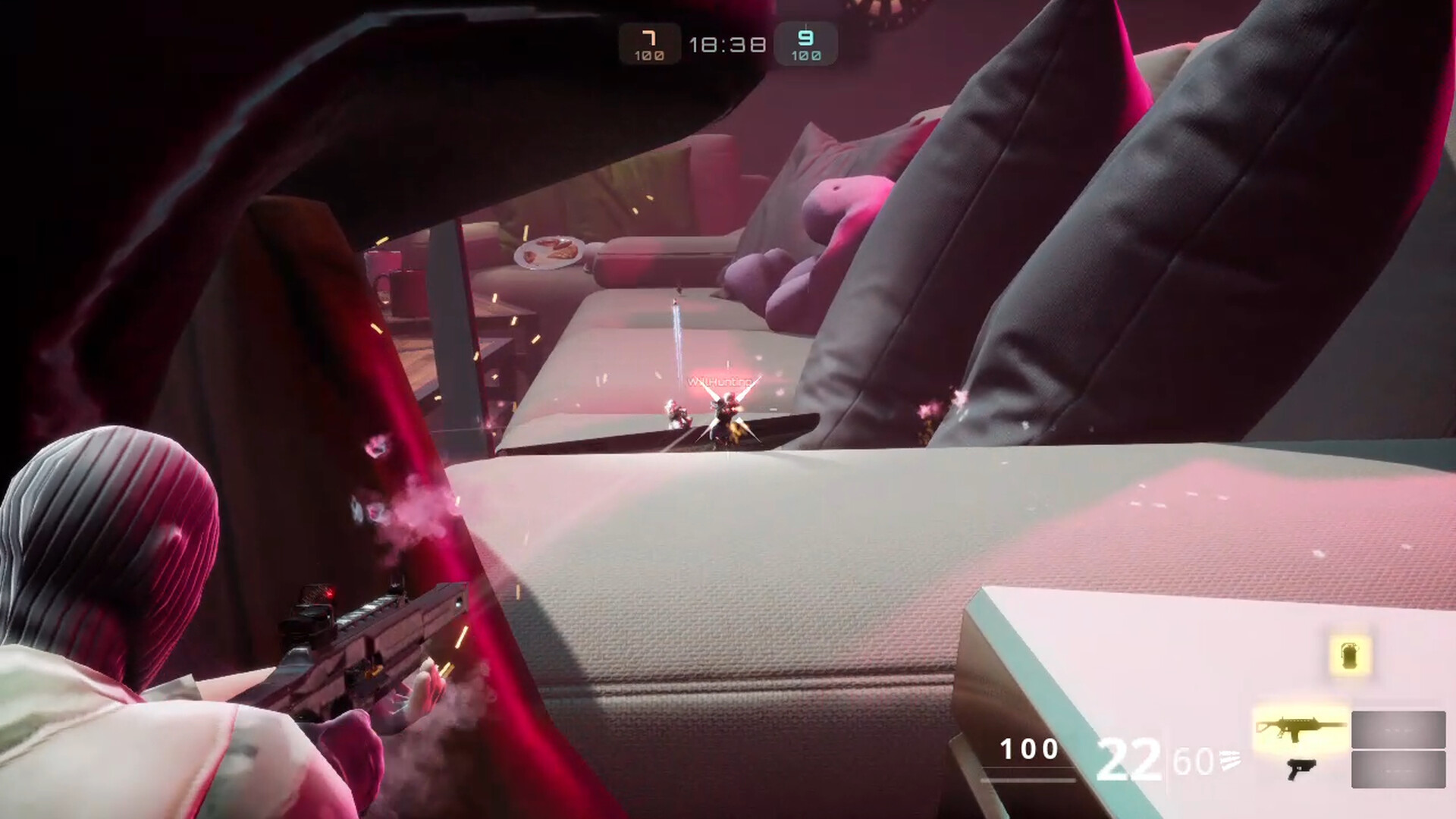 Battle Room Beta Featured Screenshot #1