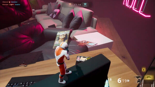 Battle Room screenshot 12