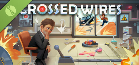 Crossed Wires Demo cover art