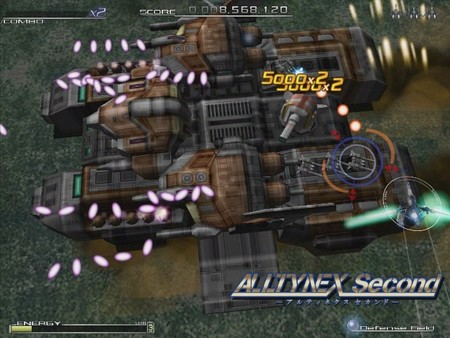 ALLTYNEX Second