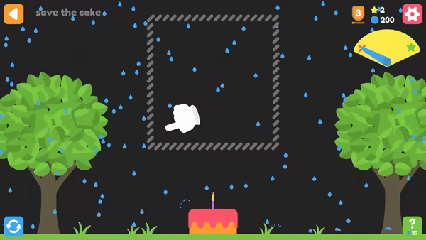 Squiggle Drop video 1