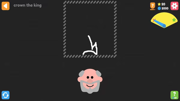 Squiggle Drop video 2