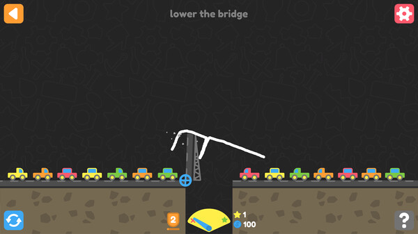 Squiggle Drop Screenshot