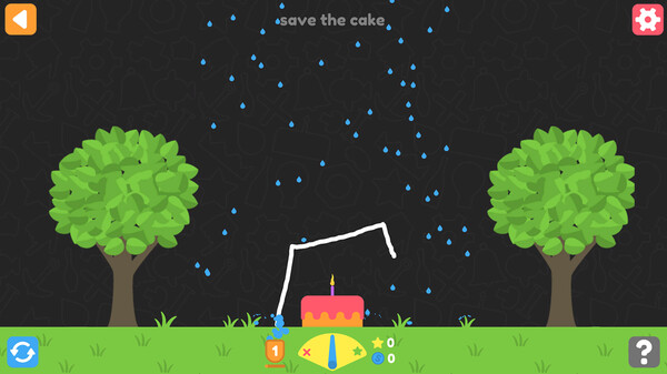 Squiggle Drop Screenshot