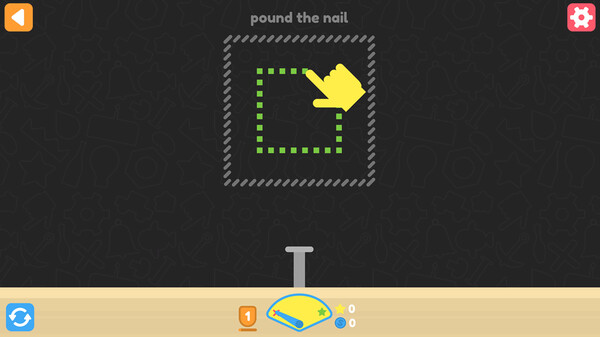 Squiggle Drop Screenshot