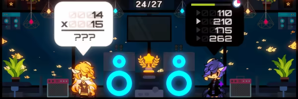 Mini Star Math video 4