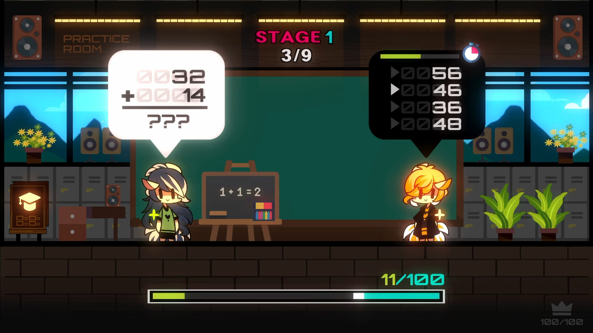 Mini Star Math Featured Screenshot #1