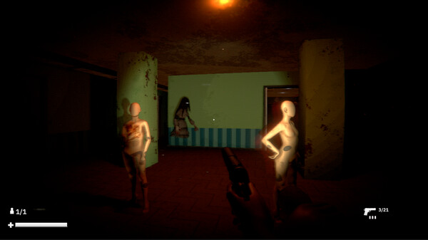 Project Blind screenshot 4
