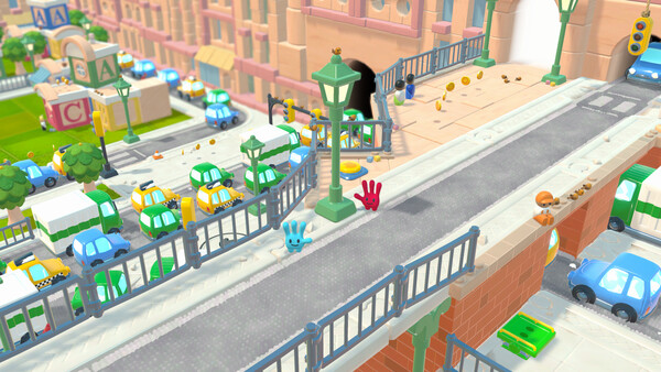 All Hands on Deck Demo