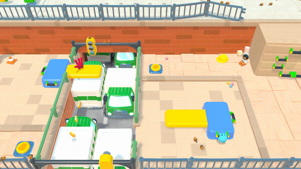 All Hands on Deck Demo