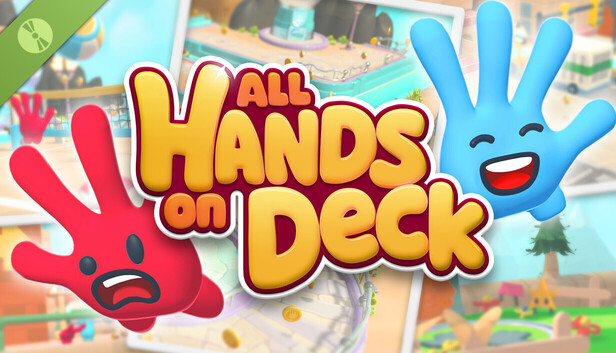 All Hands on Deck Demo