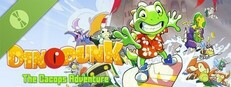 Dinopunk: the Cacops adventure Demo Small Capsule Image