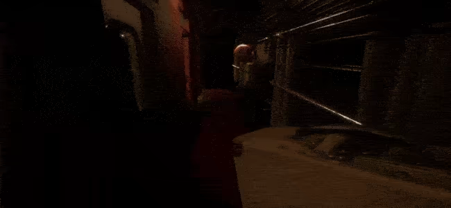 Flashing Dark video 3
