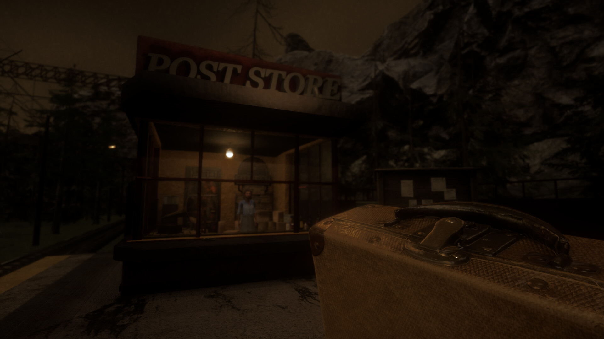 #7. Flashing Dark (Steam) 게시자: Flat Surface Studio