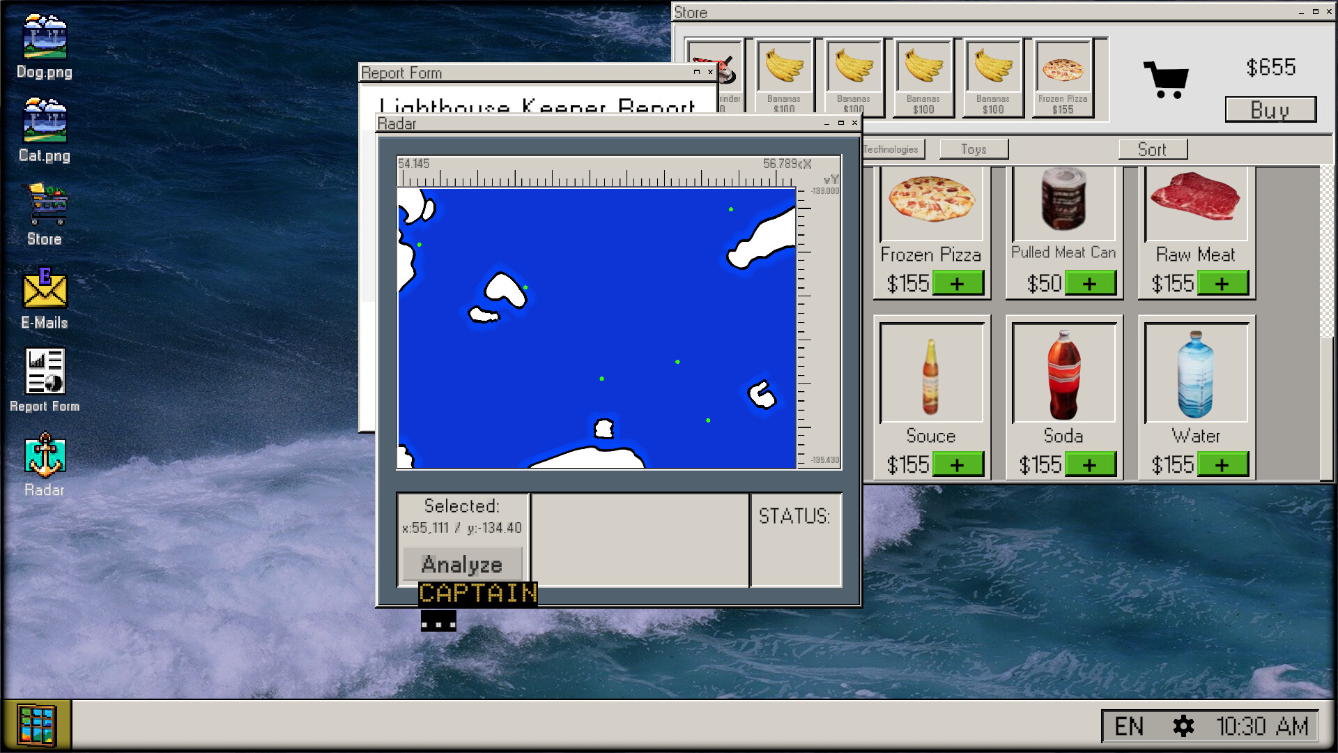 Flashing Dark screenshot 3