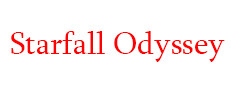 Starfall Odyssey