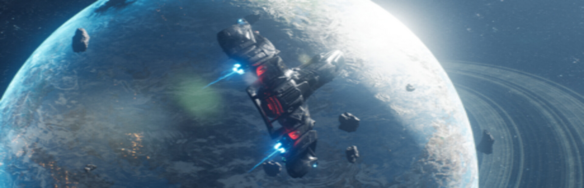 Starfall Odyssey