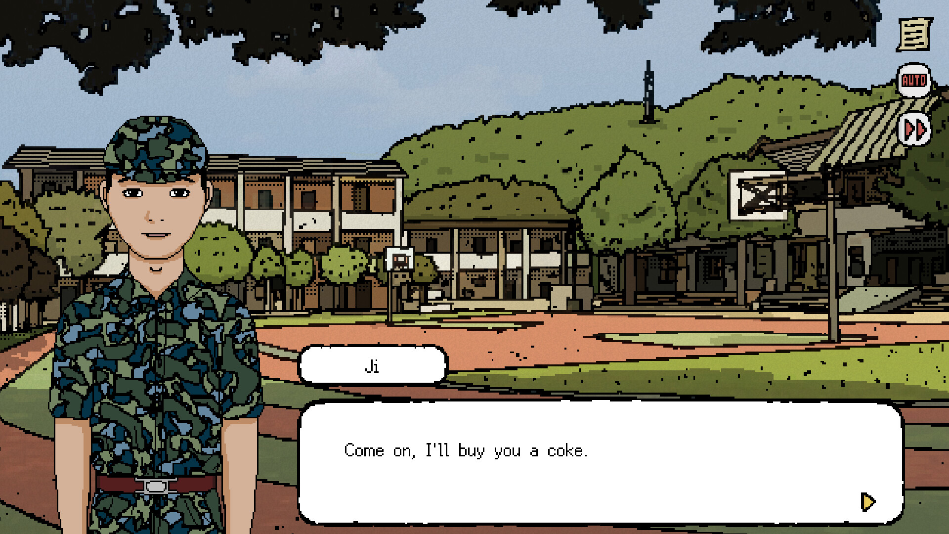 Dying in the Sun screenshot #2