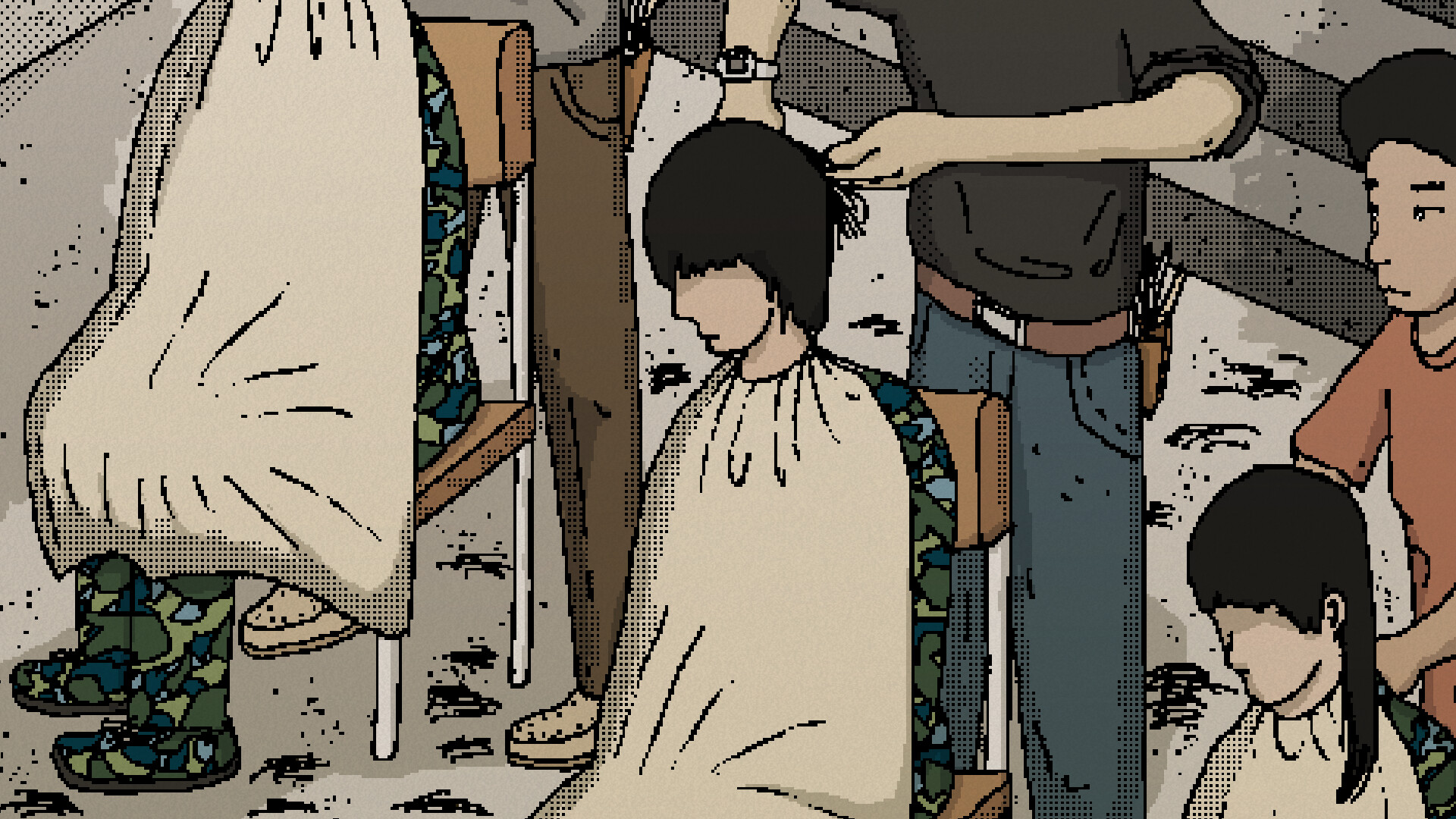 Dying in the Sun screenshot #7