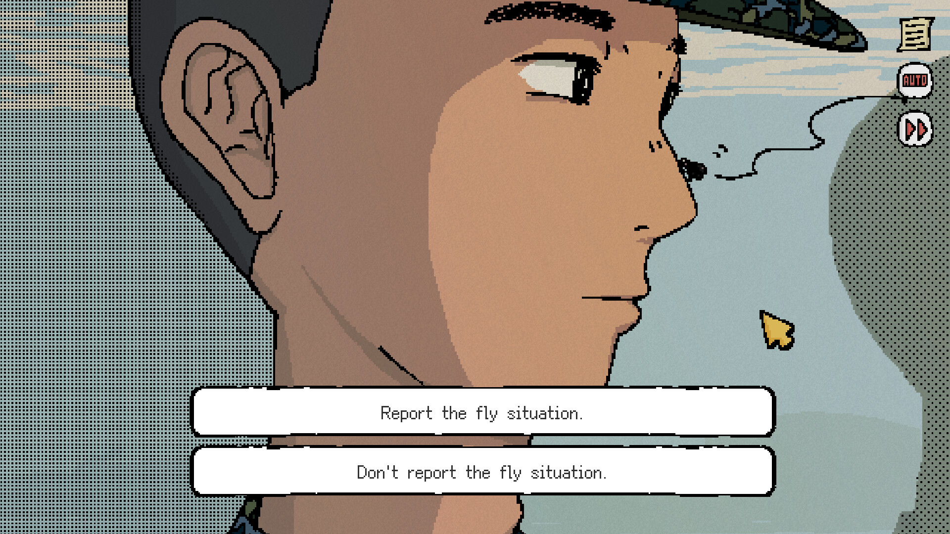 Dying in the Sun screenshot #6